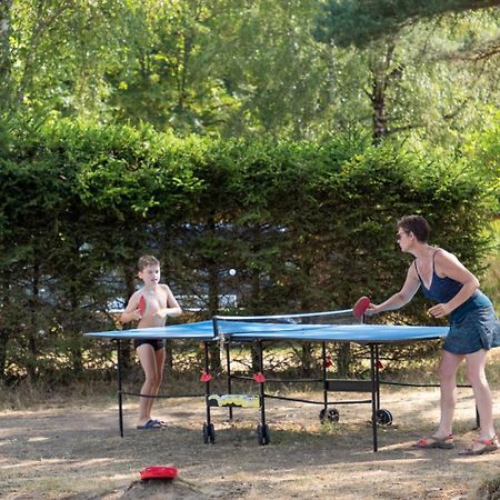 Huttopia Lac De La Siauve Lanobre Εξωτερικό φωτογραφία
