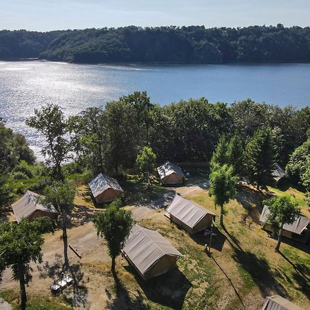 Huttopia Lac De La Siauve Lanobre Εξωτερικό φωτογραφία