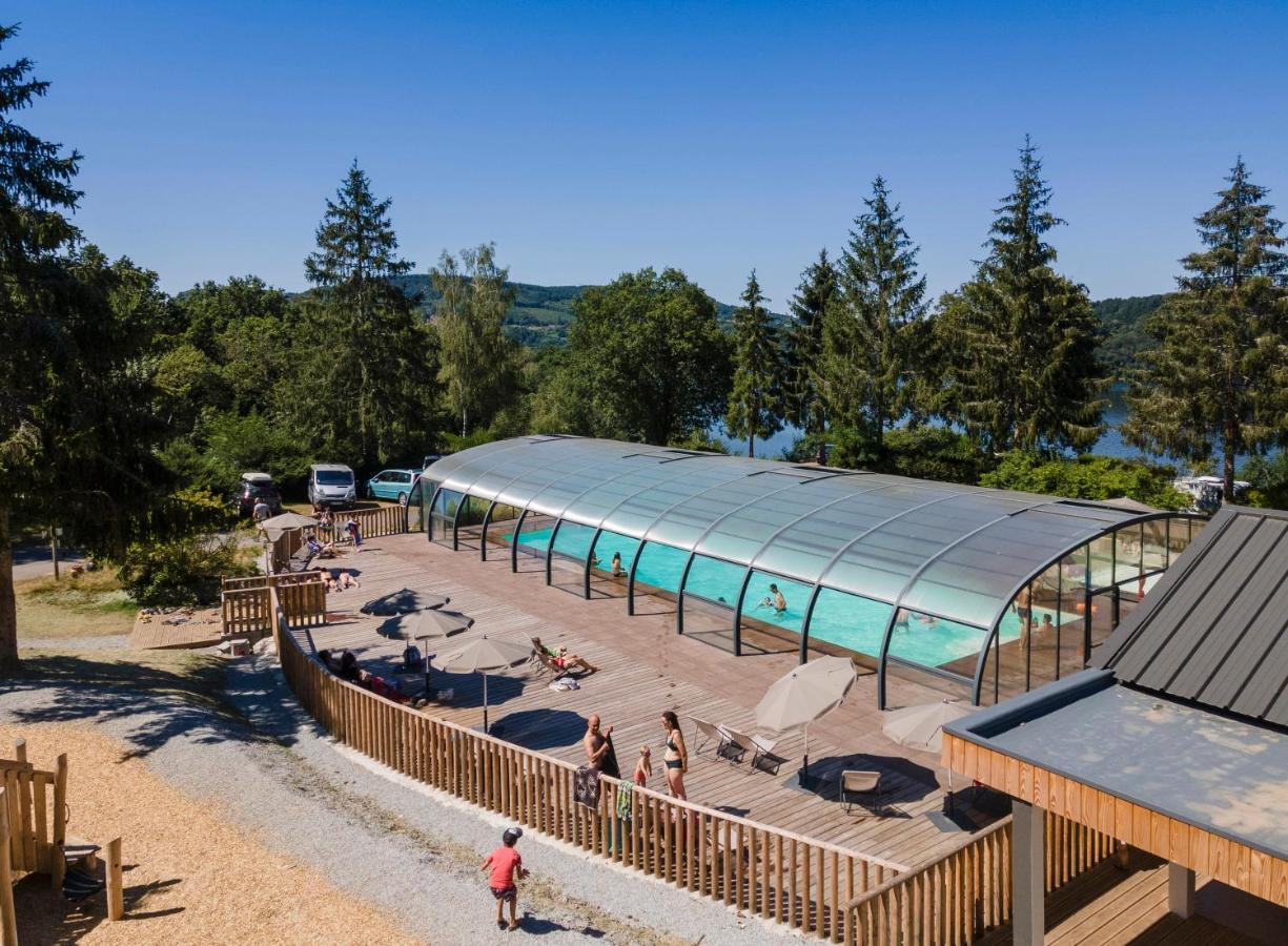 Huttopia Lac De La Siauve Lanobre Εξωτερικό φωτογραφία