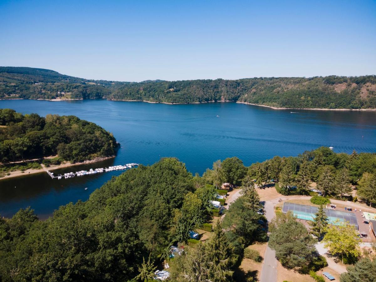 Huttopia Lac De La Siauve Lanobre Εξωτερικό φωτογραφία