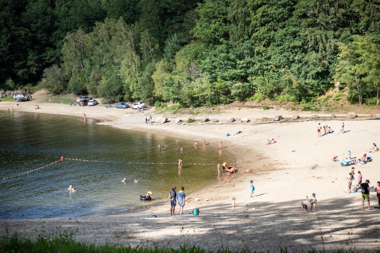 Huttopia Lac De La Siauve Lanobre Εξωτερικό φωτογραφία